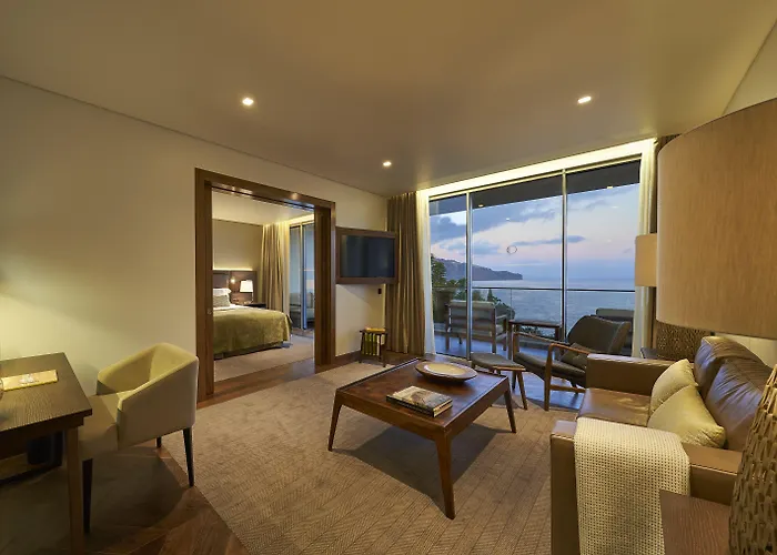 Otel Les At The Cliff Bay - Portobay Funchal