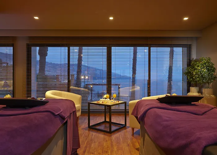Otel Les At The Cliff Bay - Portobay 5*