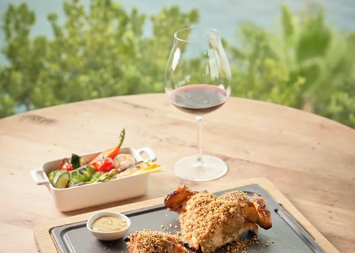 Les At The Cliff Bay - Portobay Otel 5*