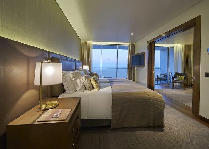 Otel Les At The Cliff Bay - Portobay Funchal