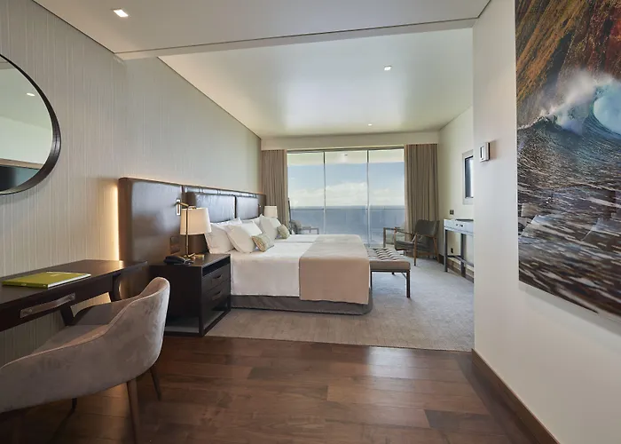 Otel Les At The Cliff Bay - Portobay Funchal