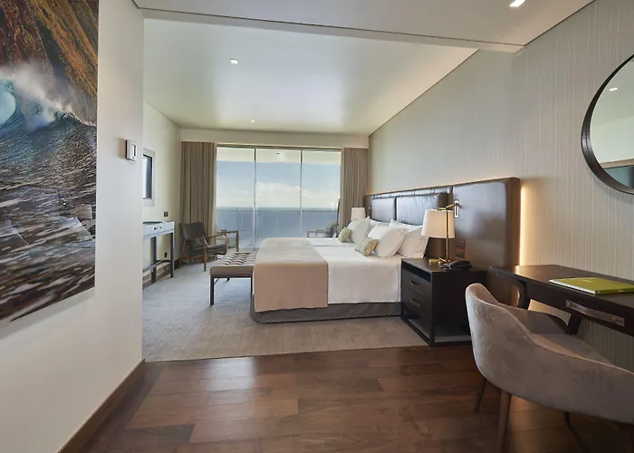 Les At The Cliff Bay - Portobay Funchal