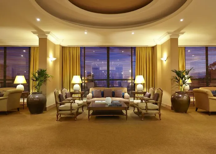 Les At The Cliff Bay - Portobay Otel 5*