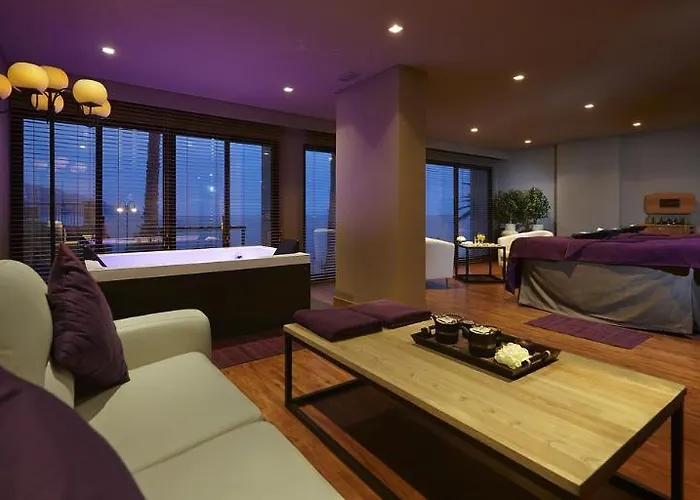 Otel Les At The Cliff Bay - Portobay Funchal