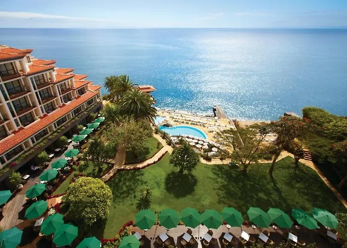 Les At The Cliff Bay - Portobay Otel