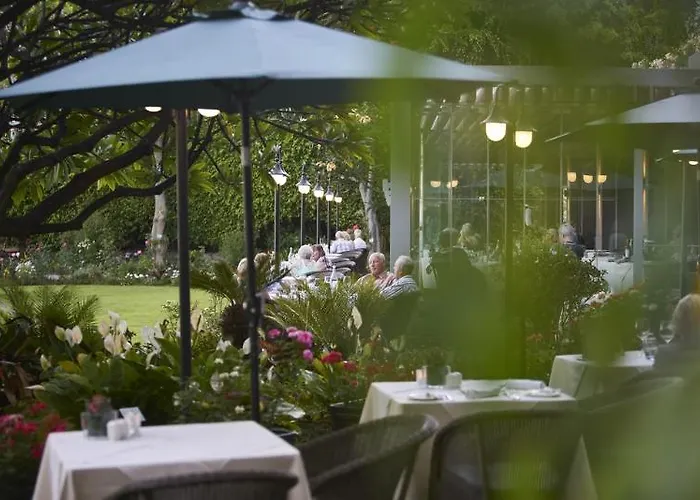 Les At The Cliff Bay - Portobay Otel 5*