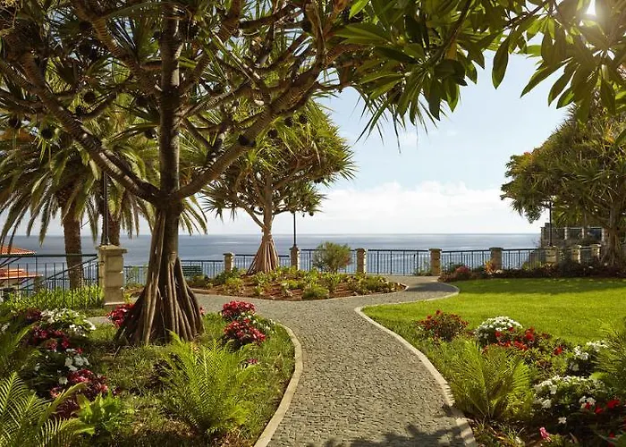 Les At The Cliff Bay - Portobay Funchal