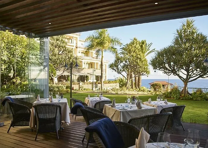 Otel Les At The Cliff Bay - Portobay 5*